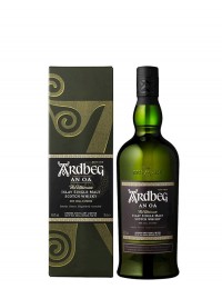 Ardbeg An Oa Islay Single Malt Scotch Whisky 700ml